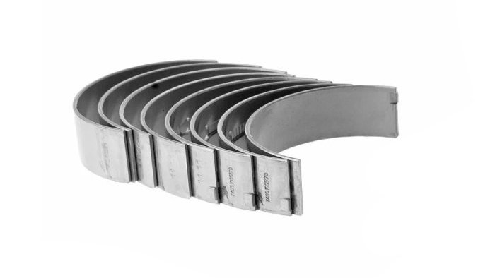 Вкладыши коленчатого вала: типы, назначение и подбор ремонтных размеров