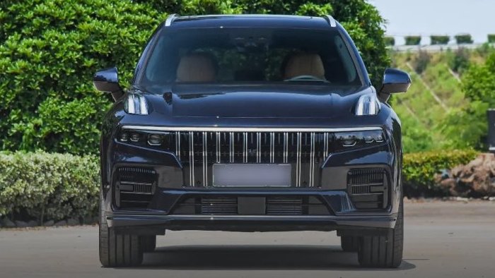 В России появился новый автомобильный бренд Nordcross - тоже