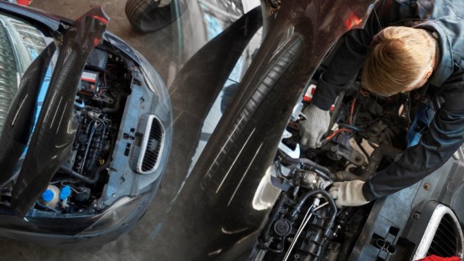 автосервис 