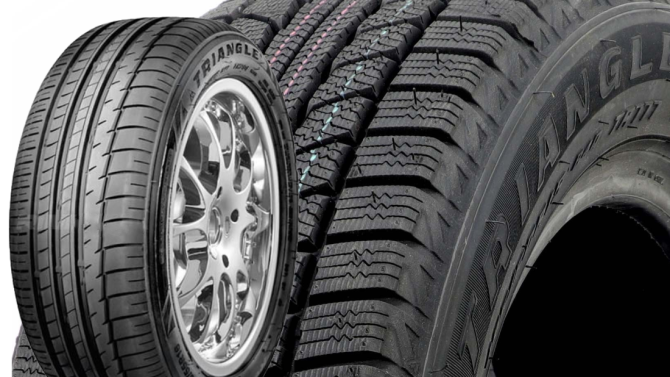 Шины Triangle