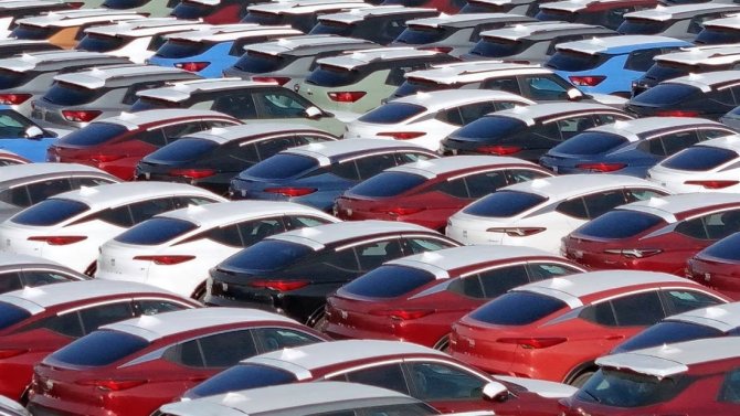 китайские авто