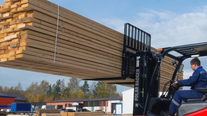 Газ-бензиновые вилочные погрузчики