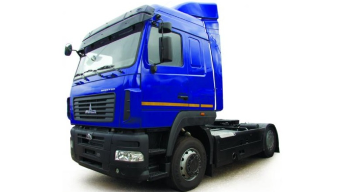 МАЗ-5440C5-520-030