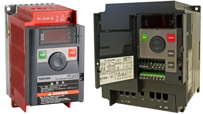 Частотный преобразователь Toshiba