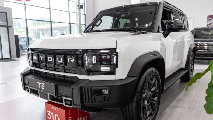 Бренд JETOUR, представленный в АвтоСпецЦентр, признан победителем в номинации «Автомобильная реклама года» премии «Золотой Клаксон 2025»