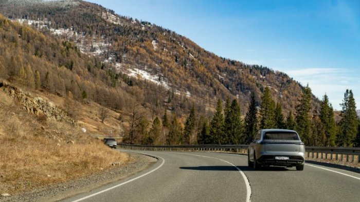 EXEED продолжает сотрудничество с гастрономическим клубом Gastro Camp: путешествия по Карелии и Алтаю с EXEED EXLANTIX ET и EXEED VX