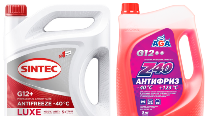 Значение охлаждающих жидкостей в автомобиле