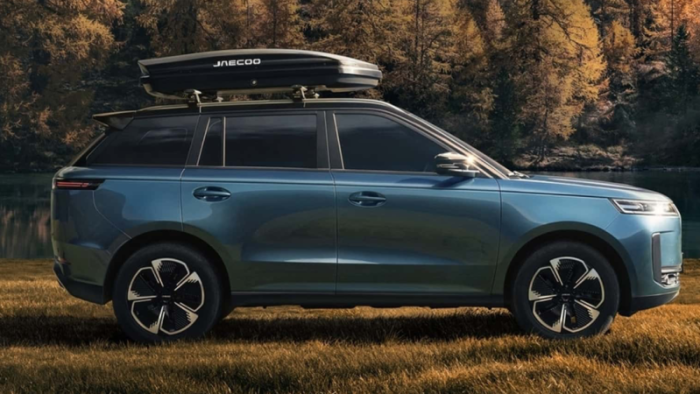 Кроссовер JAECOO J5 будут продавать в России под названием JAECOO J6 – настоящего JAECOO J5 не будет