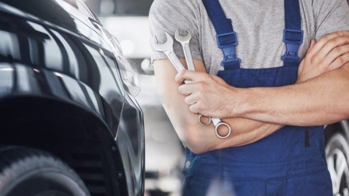 Полный спектр услуг автосервиса