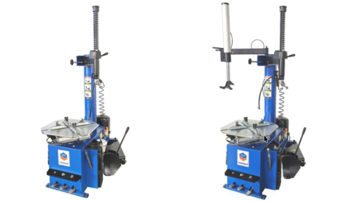 Полуавтоматические шиномонтажные станки ТЕМП. Обзор моделей, характеристики