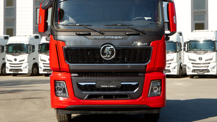 Грузовые автомобили Shacman: особенности, применение и модели