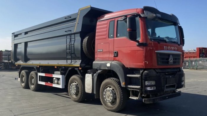 Китайские самосвалы: бренды, востребованность и применение