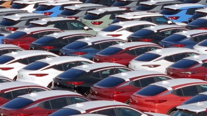 Россия уступила Мексике и ОАЭ первенство в покупке китайских автомобилей