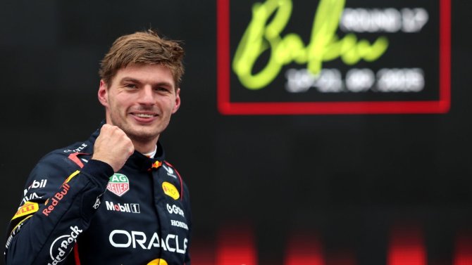 Макс Ферстаппен