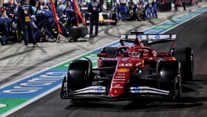 Феномен Ferrari