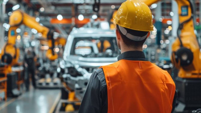 производство авто 2026