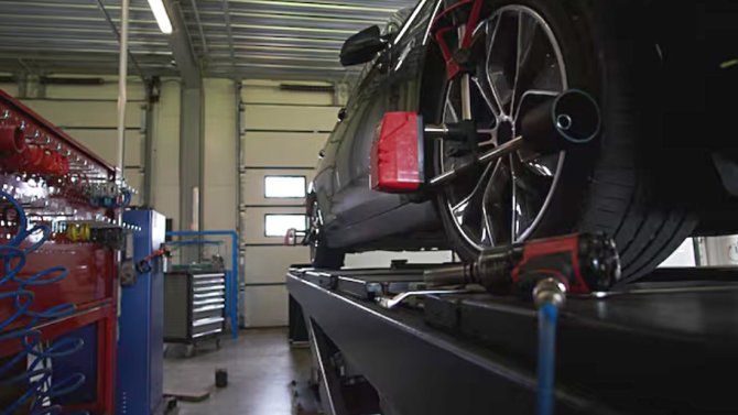 автосервисы