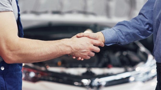 автосервис