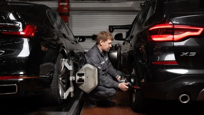 Сервисные центры АВТОДОМ – лидеры по техническому обслуживанию автомобилей BMW в Москве