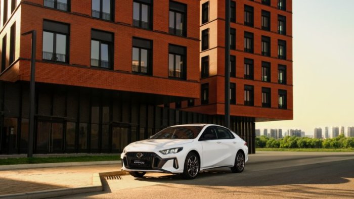 GAC M8 и GAC Empow, представленные в GAC АВТОДОМ, стали победителями премии «Автомобиль года 2025 в России» 