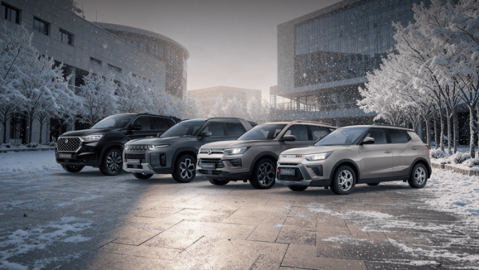 ГК АвтоСпецЦентр открывает новый дилерский центр KGM в Москве