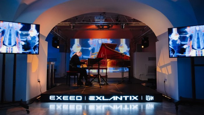 EXEED Центр АвтоСпецЦентр Химки присоединился к проекту «Архивация настоящего 2.0»