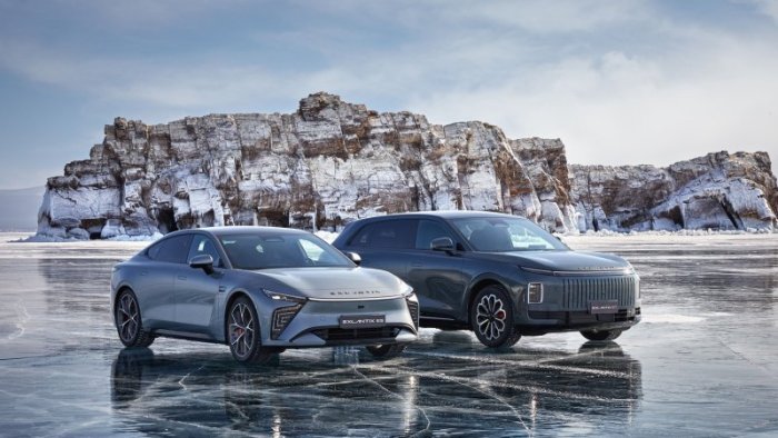 Бренд EXEED, представленный в дилерских центрах EXEED АВТОДОМ, завоевал четыре награды премии АВТОМОБИЛЬ ГОДА В РОССИИ – 2025