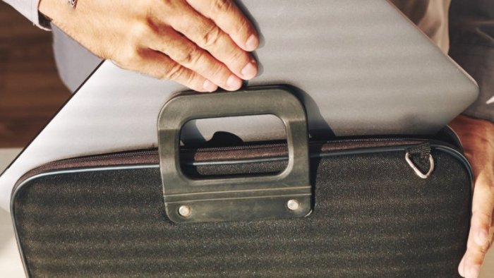 Как выбрать сумку для документов с отделением под ноутбук