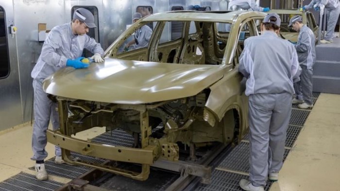 Владельцы бренда Evolute сообщили, что эти российские автомобили теперь производятся по полному циклу