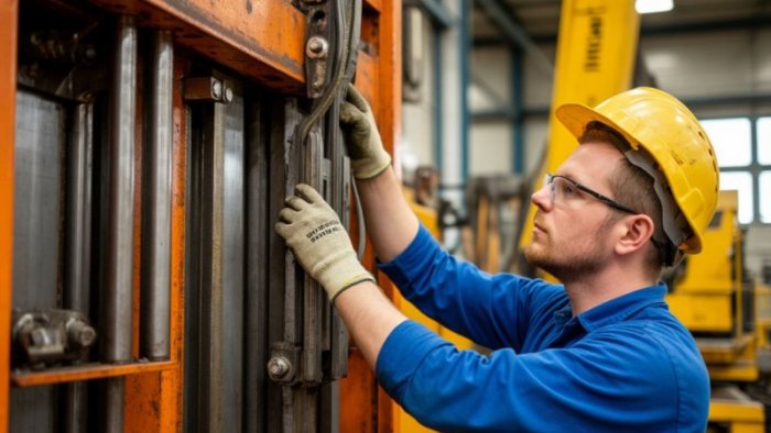 Как поднять кабину на Ситраке: руководство, типичные неисправности и ремонт?