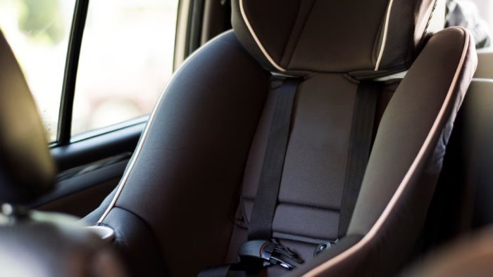 В 2 раза увеличатся в России штрафы за нарушение правил перевозки детей