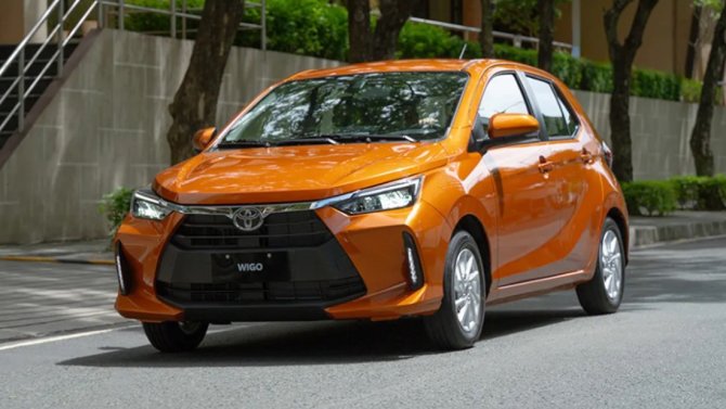 Toyota Wigo