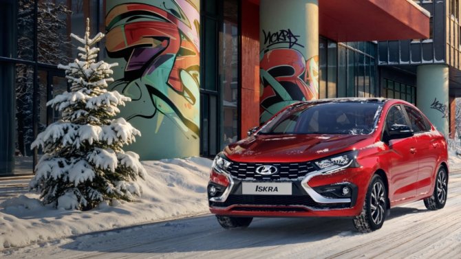 Lada планы на 2026 год