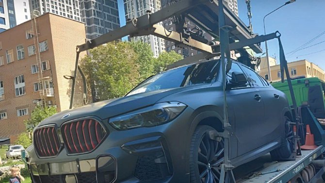 эвакуаторы