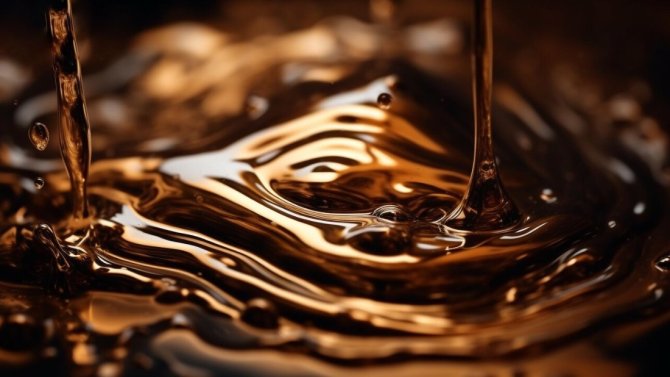 автомобильное масло