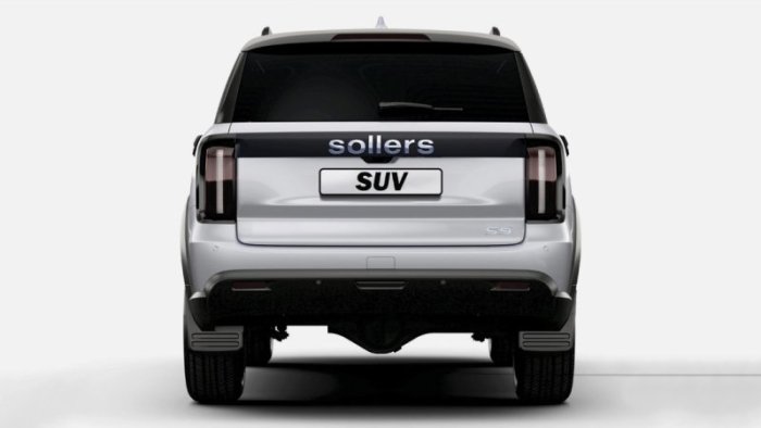 Внедорожник Sollers S9 начнут выпускать к осени, но сначала на УАЗе появится много нового