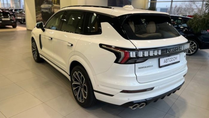 Nordcross дебютирует в Москве с открытием дилерского центра АВТОДОМ Внуково