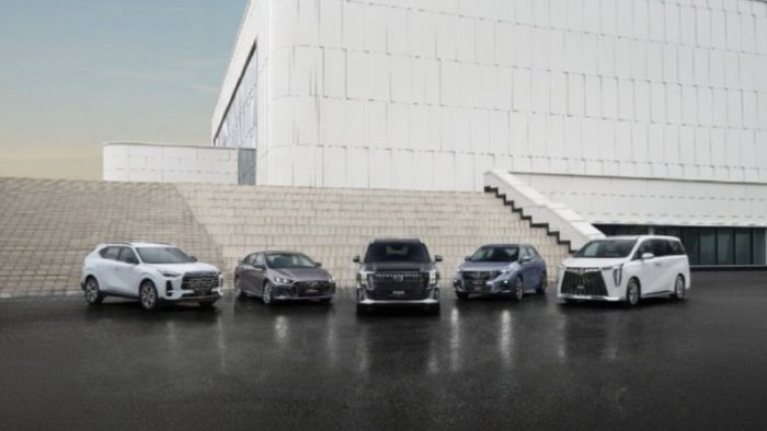 Бренд GAC, представленный в ГК АВТОДОМ, подвел итоги 2025 года: рекордные продажи и расширение модельного ряда