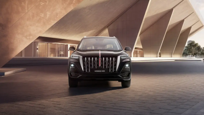 АВТОДОМ открывает новый дилерский центр премиального бренда HONGQI в Москве на Варшавском шоссе