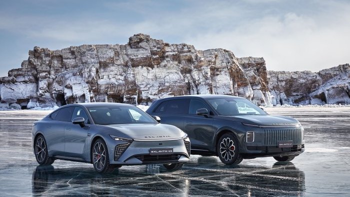 Автомобили EXEED, представленные в АвтоСпецЦентр, признаны лучшими по версии премии Автомобиль года