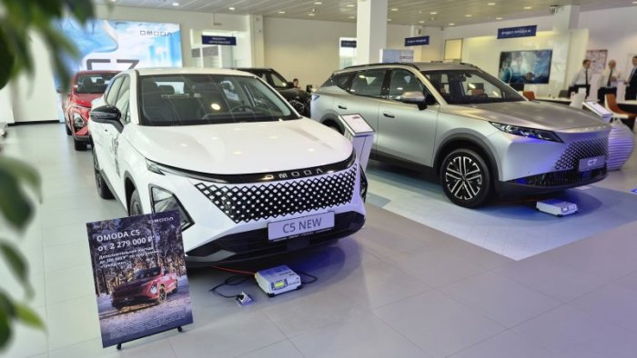 OMODA завоевывает доверие россиян – почти 90% автовладельцев довольны покупкой, самая популярная модель по оценкам АВТОДОМ - C5