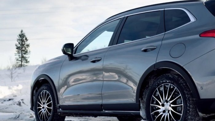 Уход за уплотнителями и замками Haval в морозы: профилактика примерзания