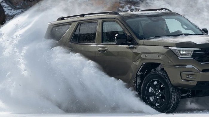 Советы владельцев Tank 400 по эксплуатации в суровых климатических условиях