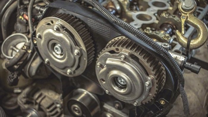 Замена ремня ГРМ Opel: в какие сроки менять, как выполняется работа и сколько это стоит