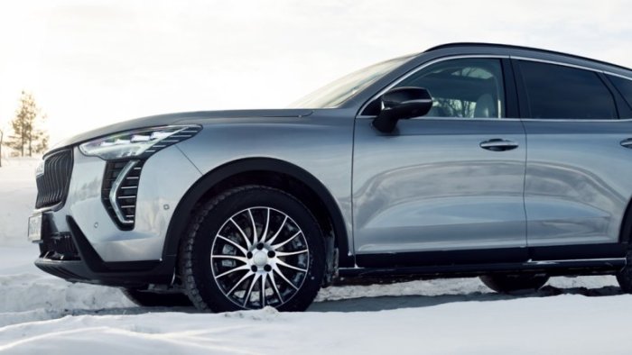 Проблемы с электроникой Haval в морозы: сбои датчиков и их устранение