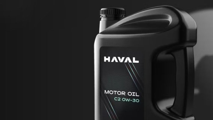 Масло для двигателя Haval: выбор вязкости для зимы