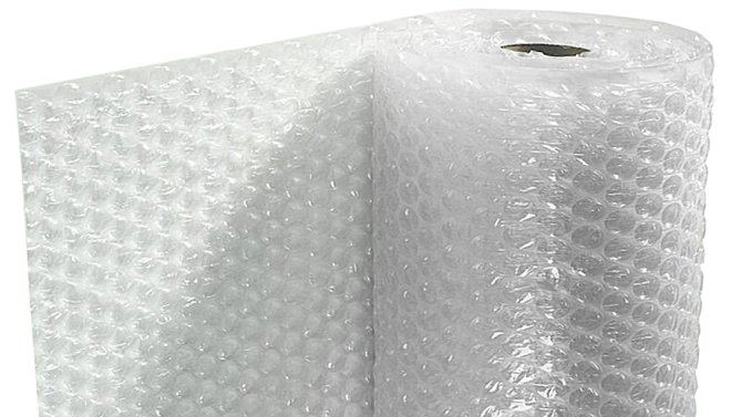 Воздушно-пузырчатая пленка