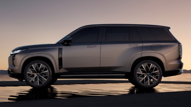 Новый GAC S7 