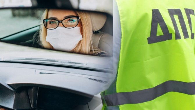 ДПС и алкоголь на дороге