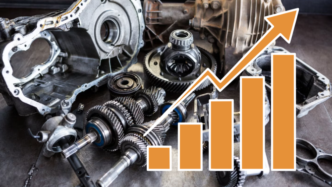 цена на автозапчасти